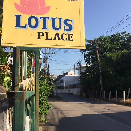 Lotus Place Сукхотхай Екстер'єр фото